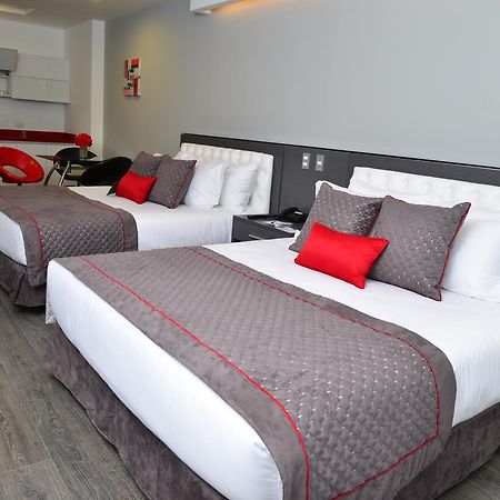 Citimed Hotel Кіто Екстер'єр фото