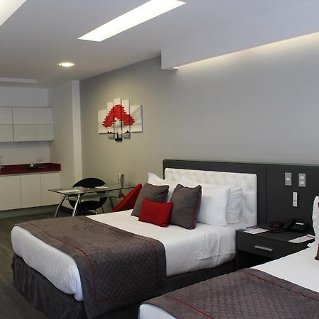 Citimed Hotel Кіто Екстер'єр фото