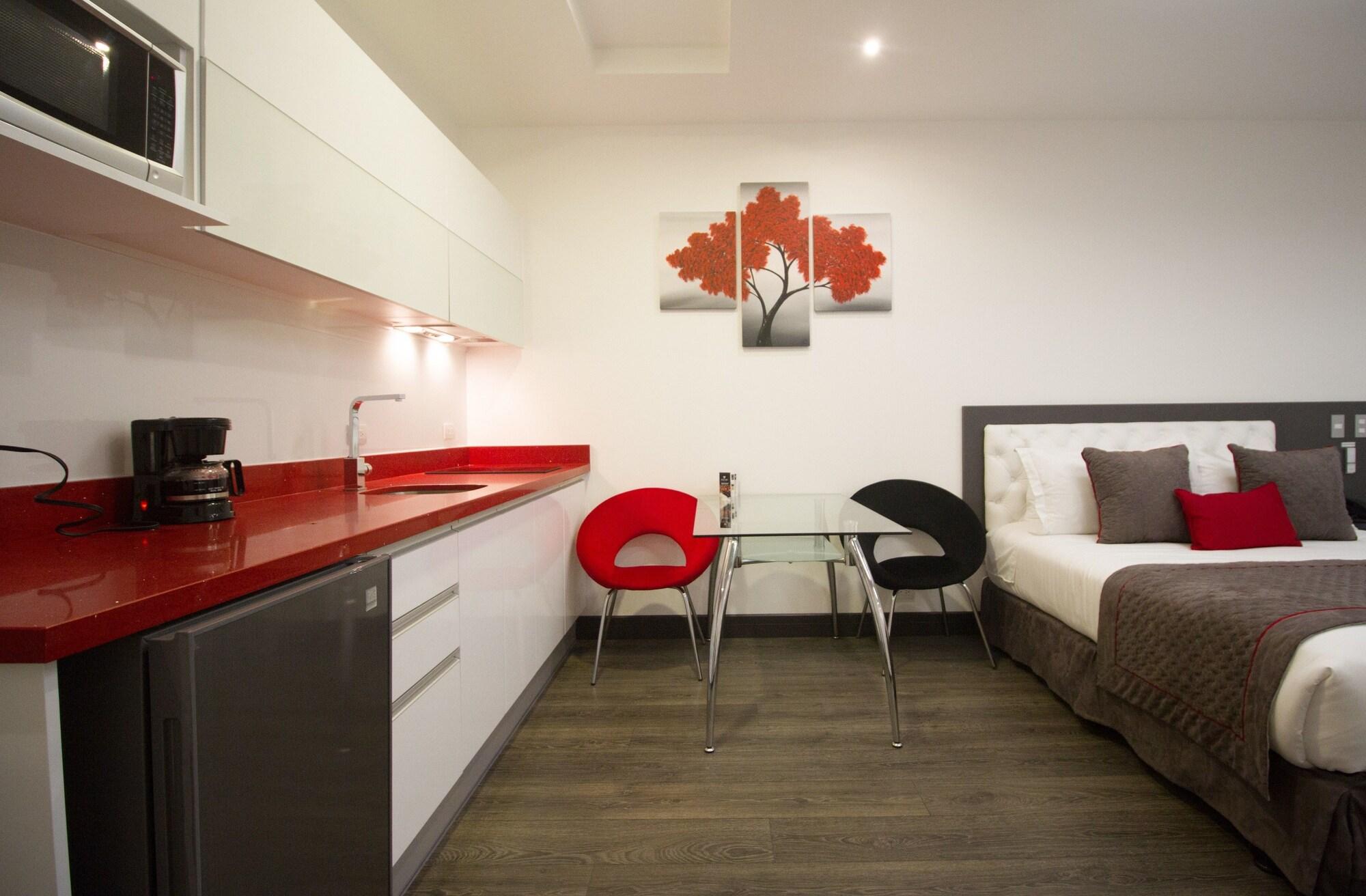 Citimed Hotel Кіто Екстер'єр фото