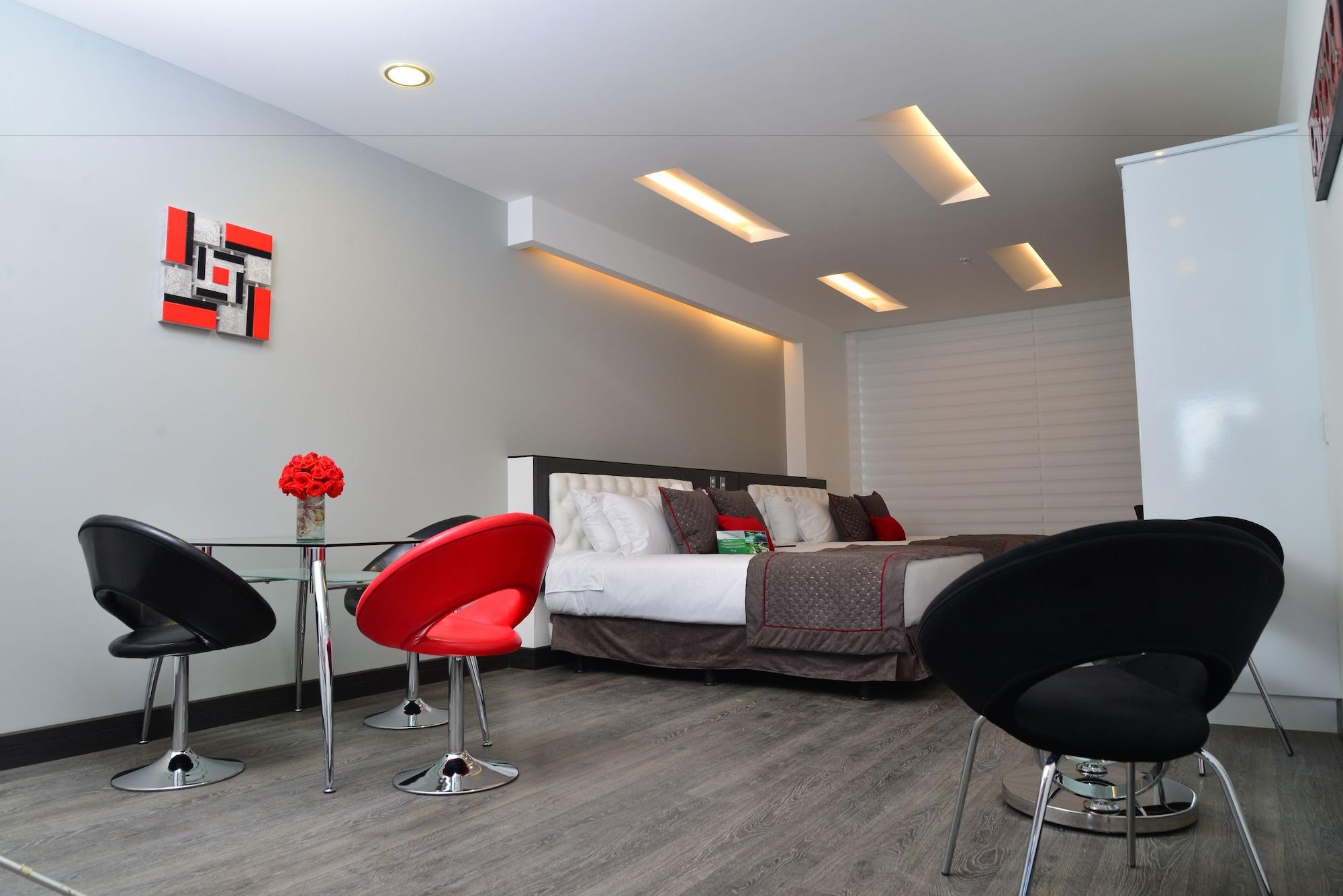 Citimed Hotel Кіто Екстер'єр фото