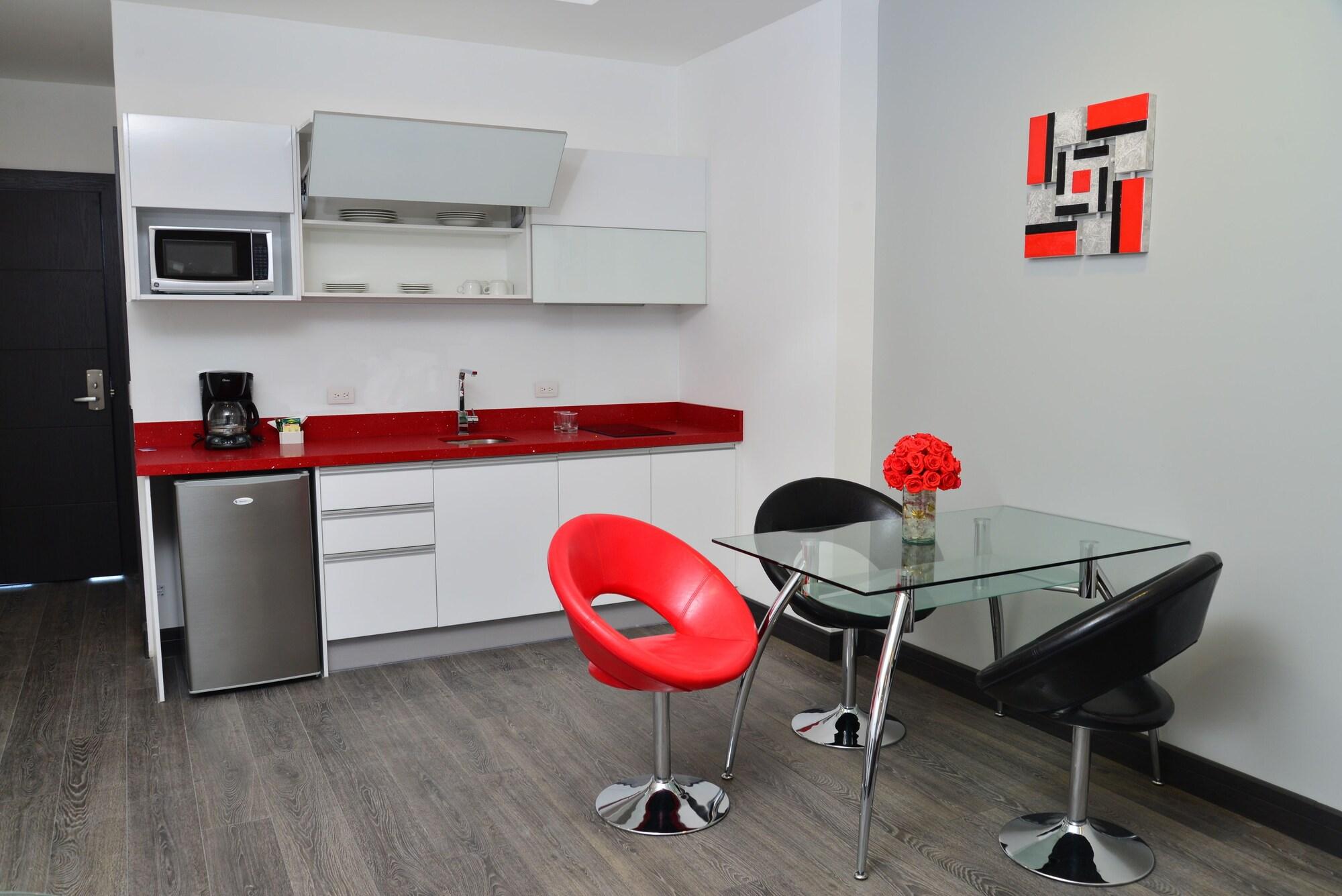 Citimed Hotel Кіто Екстер'єр фото