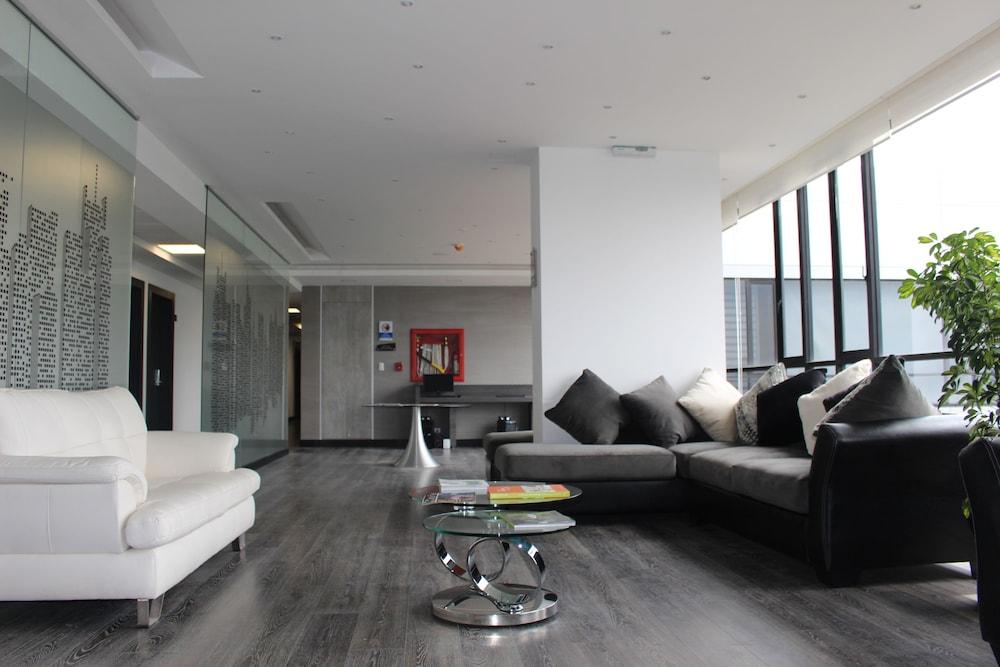 Citimed Hotel Кіто Екстер'єр фото