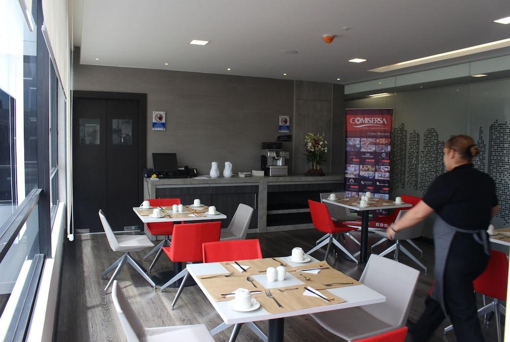 Citimed Hotel Кіто Екстер'єр фото