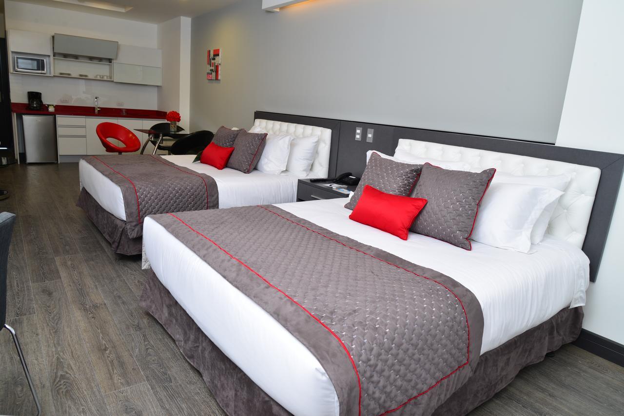 Citimed Hotel Кіто Екстер'єр фото
