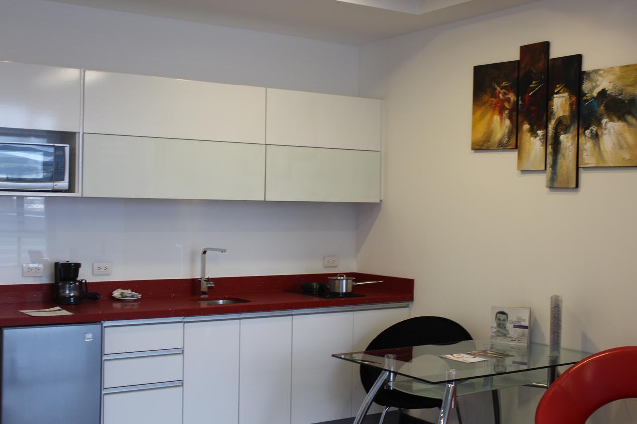 Citimed Hotel Кіто Екстер'єр фото