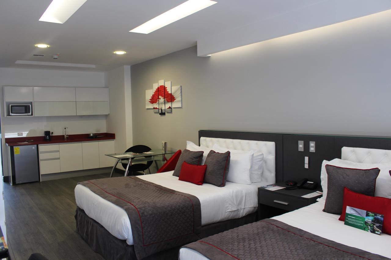 Citimed Hotel Кіто Екстер'єр фото