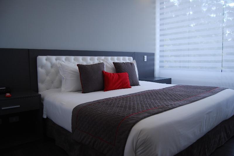 Citimed Hotel Кіто Екстер'єр фото