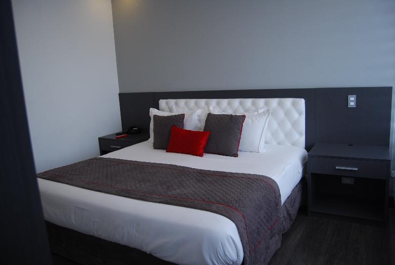 Citimed Hotel Кіто Екстер'єр фото