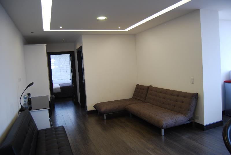 Citimed Hotel Кіто Екстер'єр фото