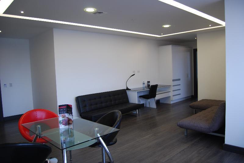 Citimed Hotel Кіто Екстер'єр фото