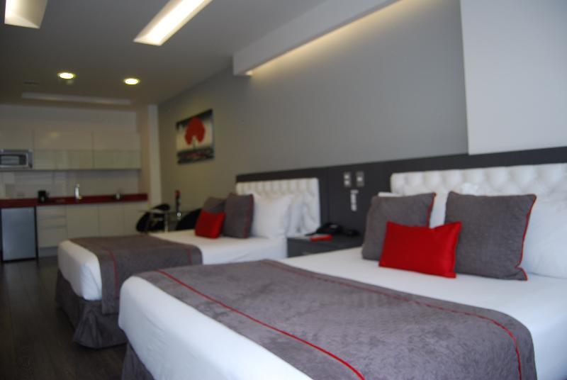 Citimed Hotel Кіто Екстер'єр фото