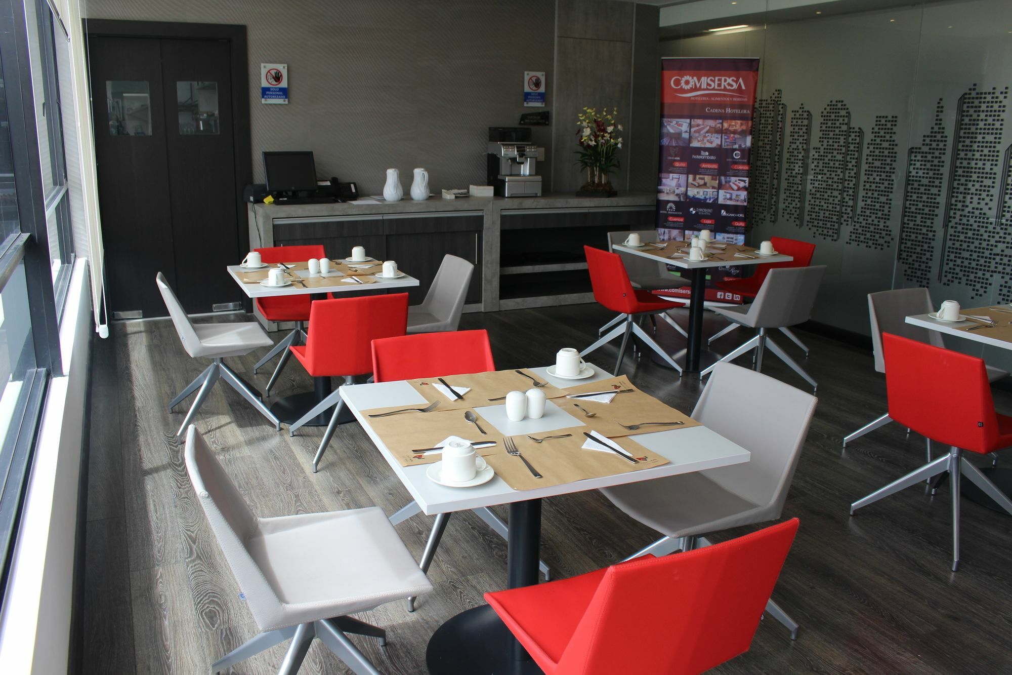 Citimed Hotel Кіто Екстер'єр фото