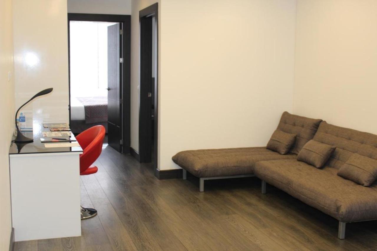 Citimed Hotel Кіто Екстер'єр фото
